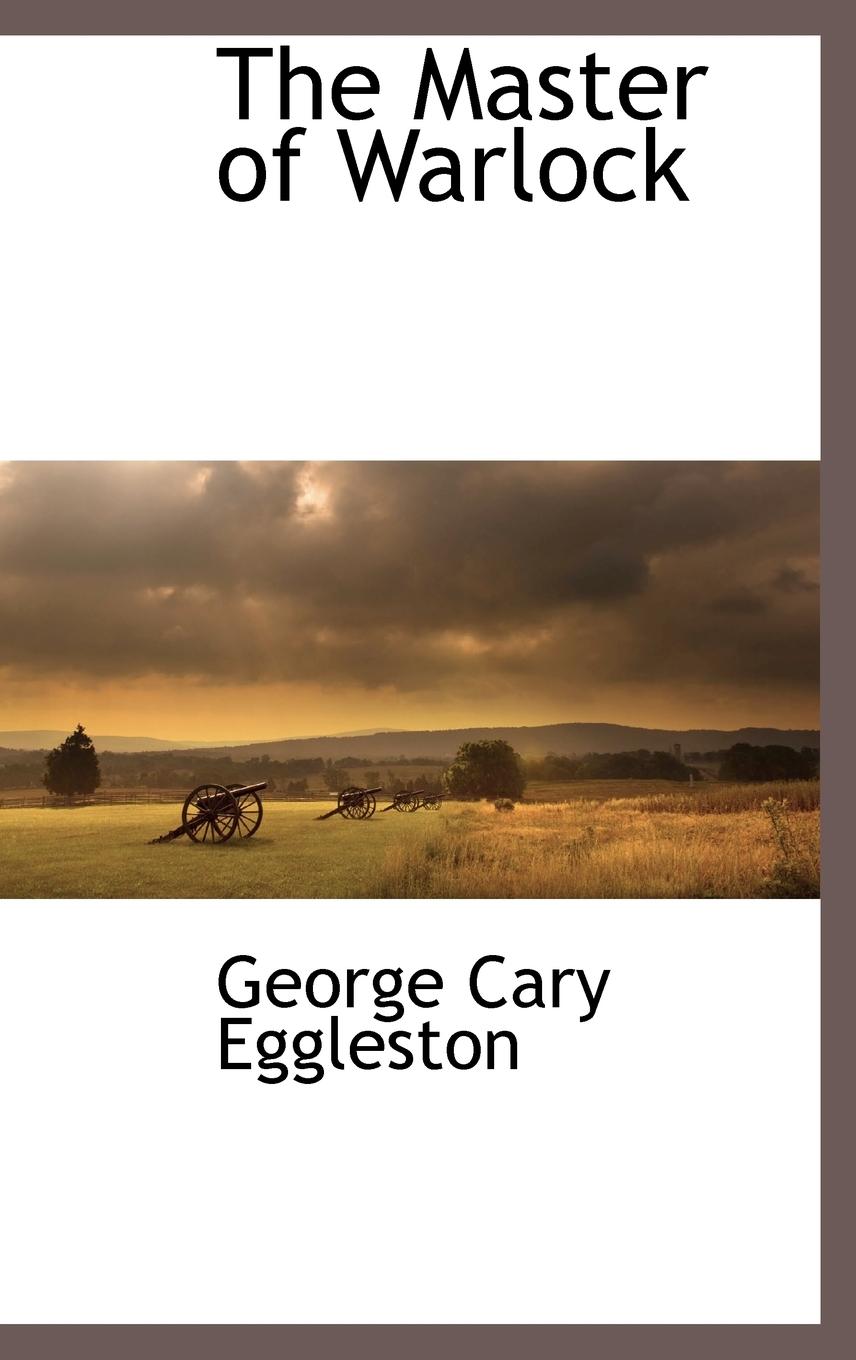 Vorderes Coverbild The Master of Warlock