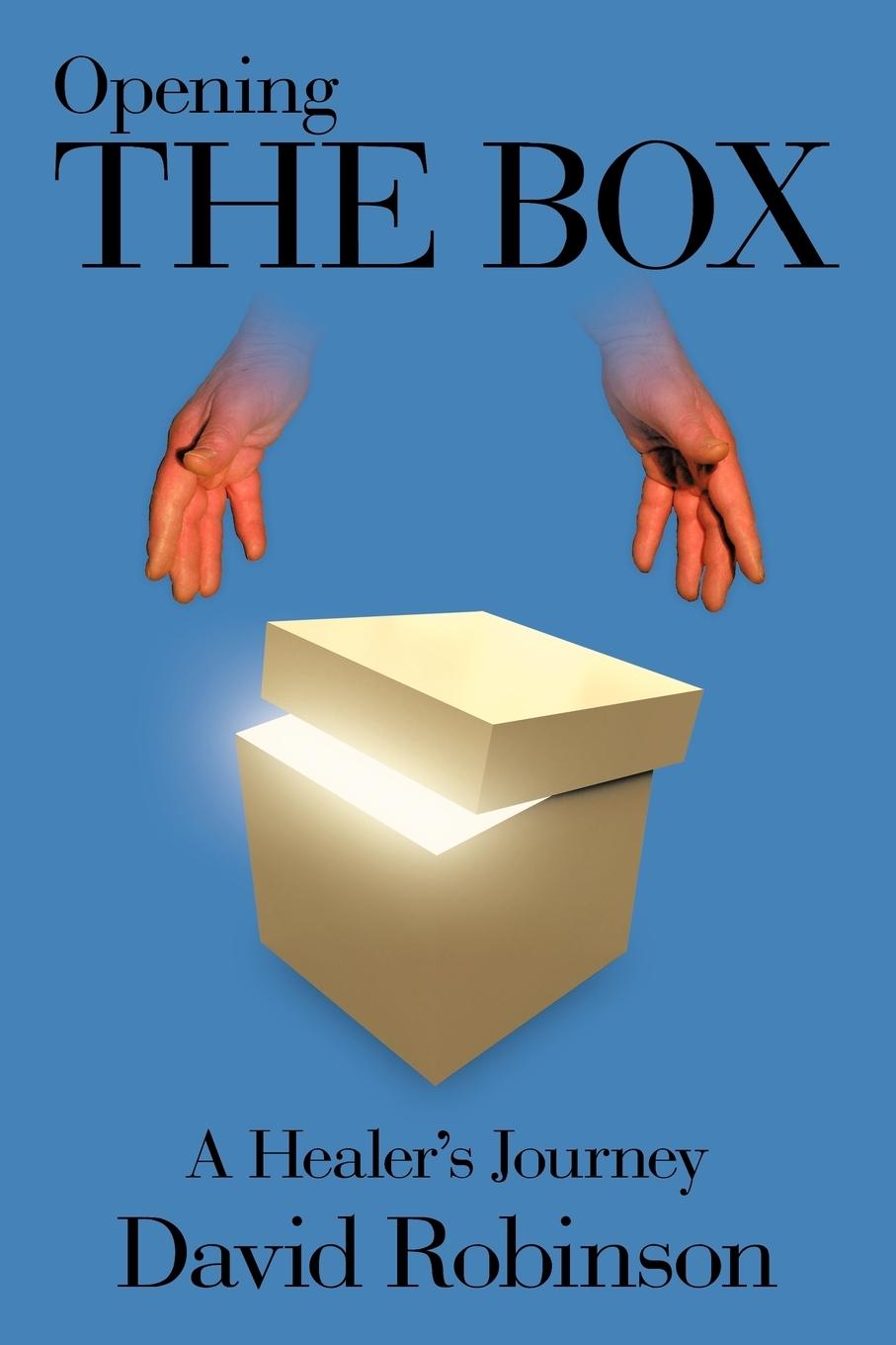 Vorderes Coverbild Opening the Box