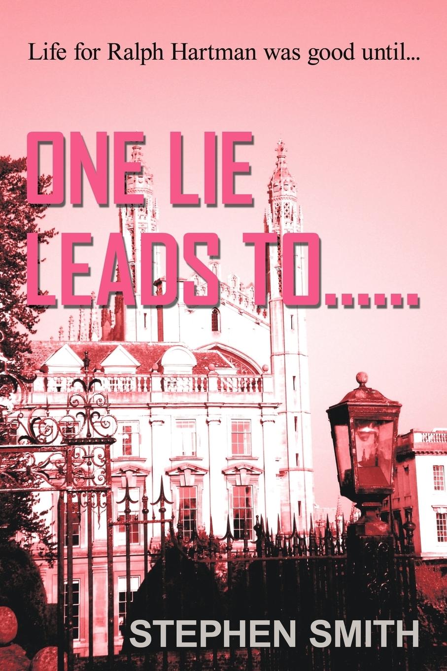 Vorderes Coverbild One Lie Leads To......
