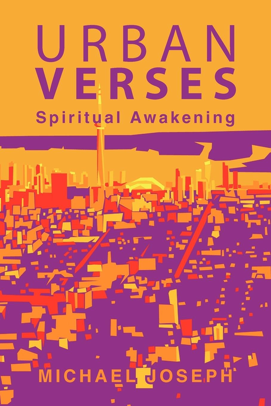 Vorderes Coverbild Urban Verses