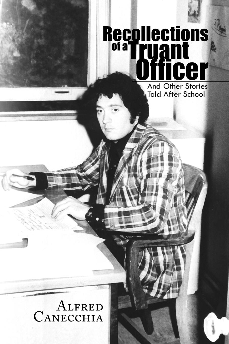 Vorderes Coverbild Recollections of a Truant Officer