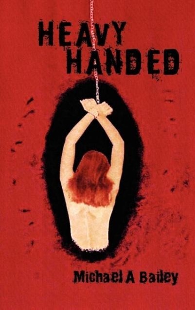 Vorderes Coverbild Heavy Handed