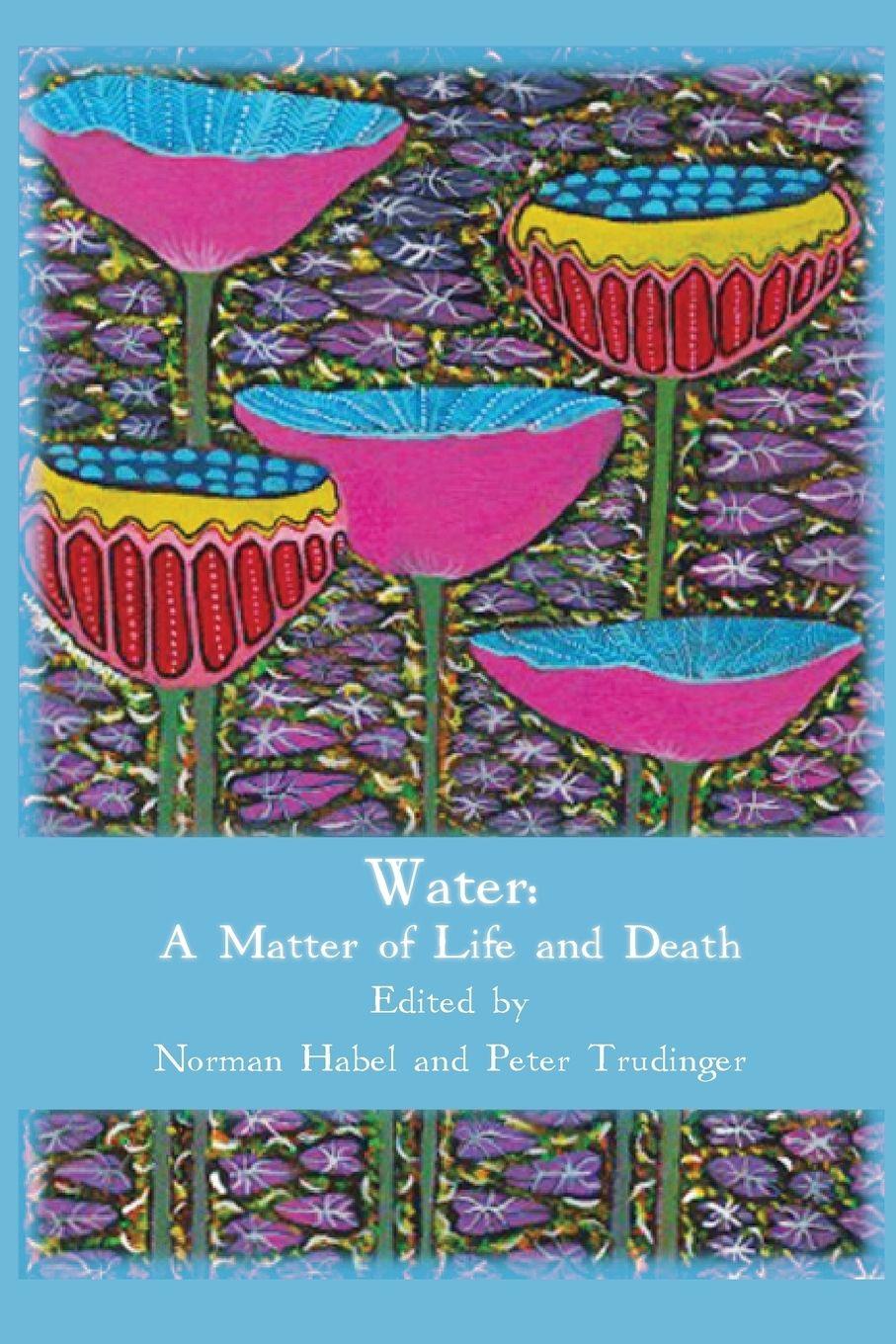 Vorderes Coverbild Water