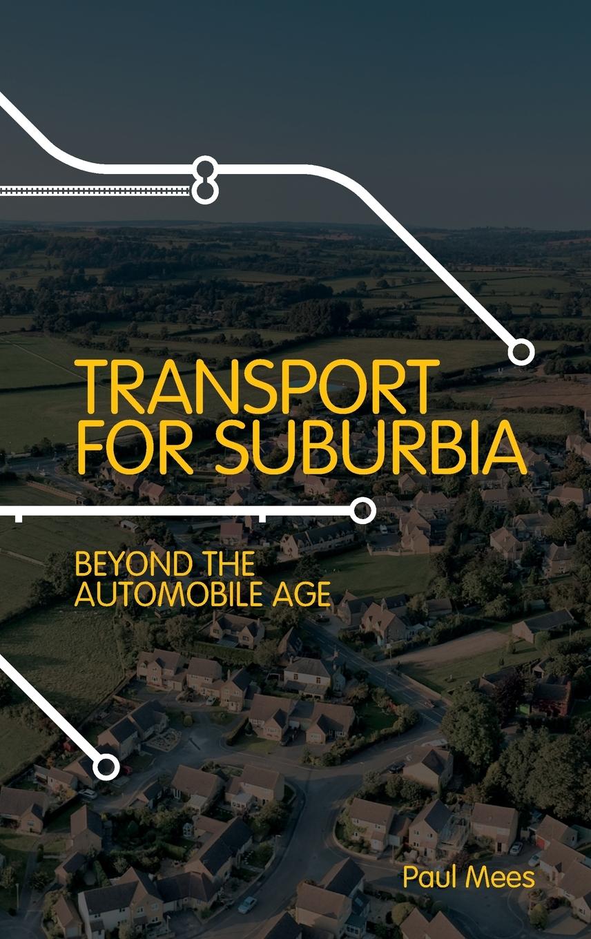 Vorderes Coverbild Transport for Suburbia