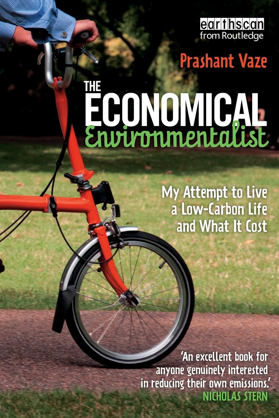 Vorderes Coverbild The Economical Environmentalist
