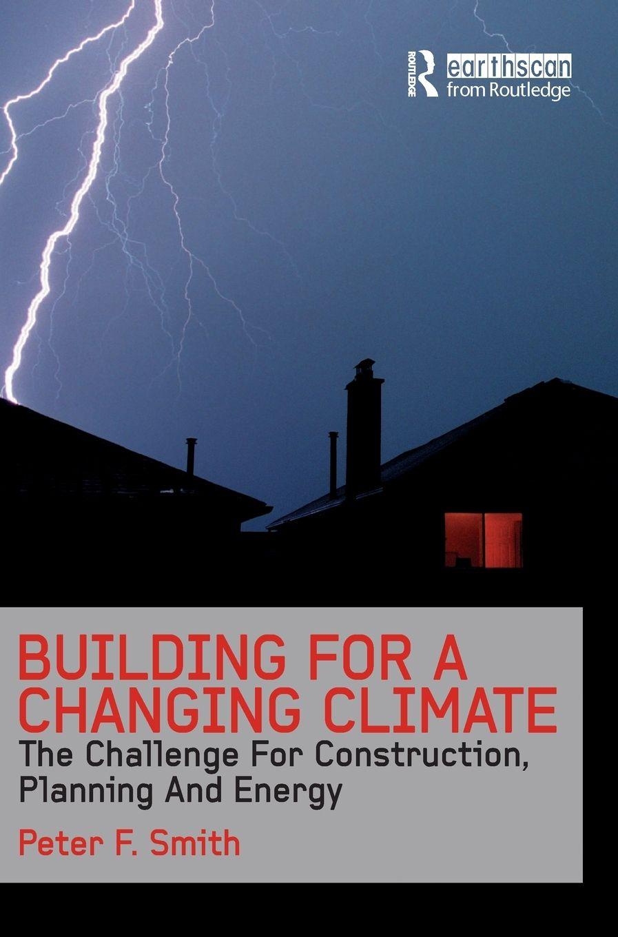 Vorderes Coverbild Building for a Changing Climate