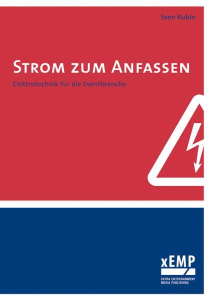 Vorderes Coverbild Strom zum Anfassen