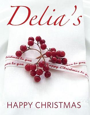 Vorderes Coverbild Delia's Happy Christmas