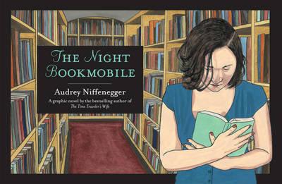 Vorderes Coverbild The Night Bookmobile