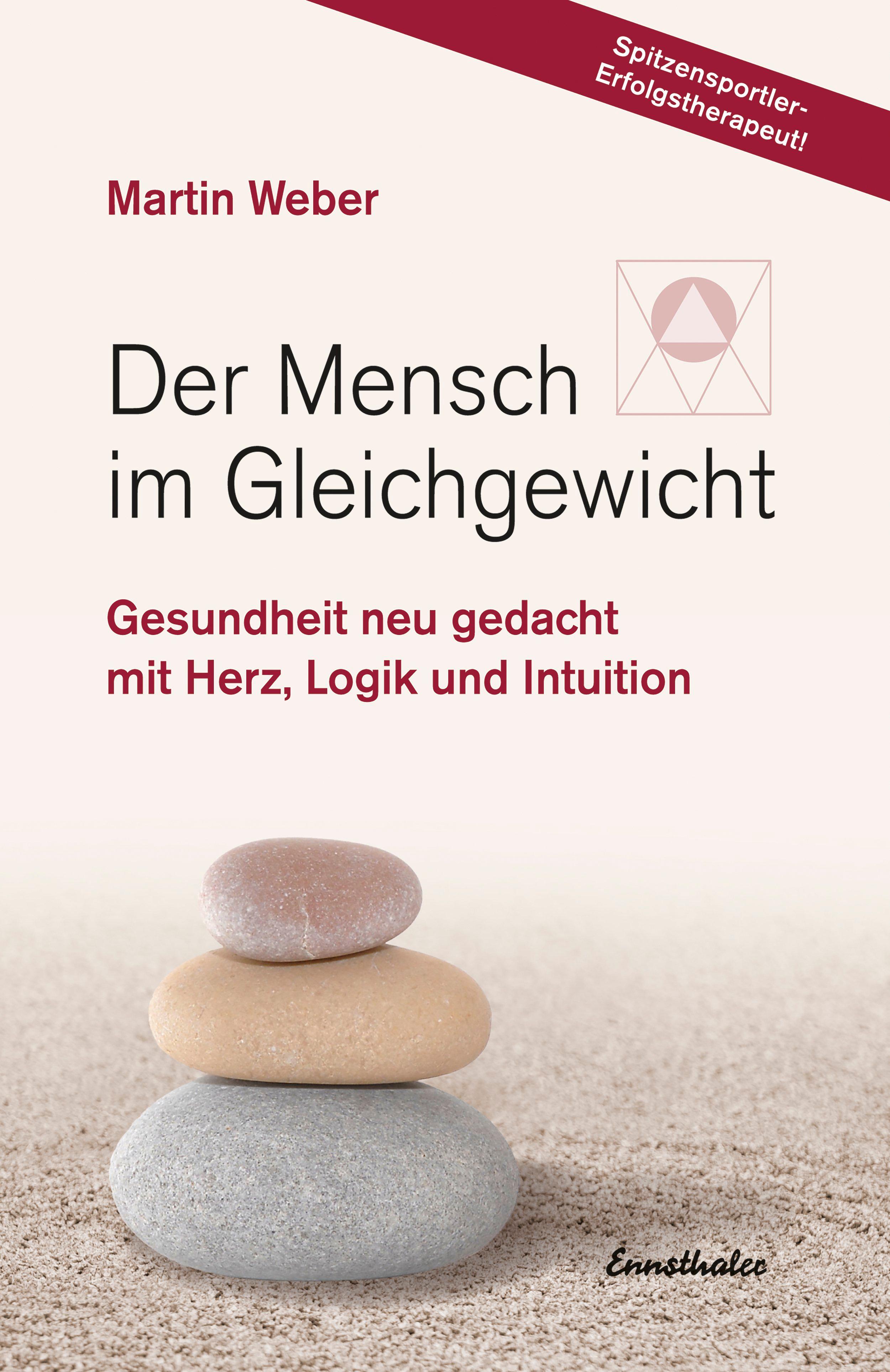 Vorderes Coverbild Der Mensch im Gleichgewicht