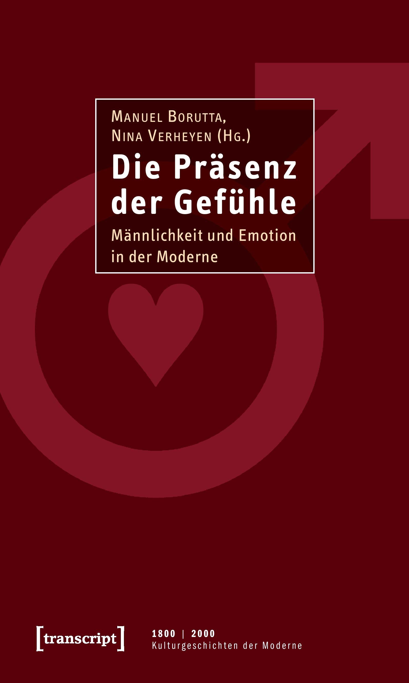 Vorderes Coverbild Die Präsenz der Gefühle
