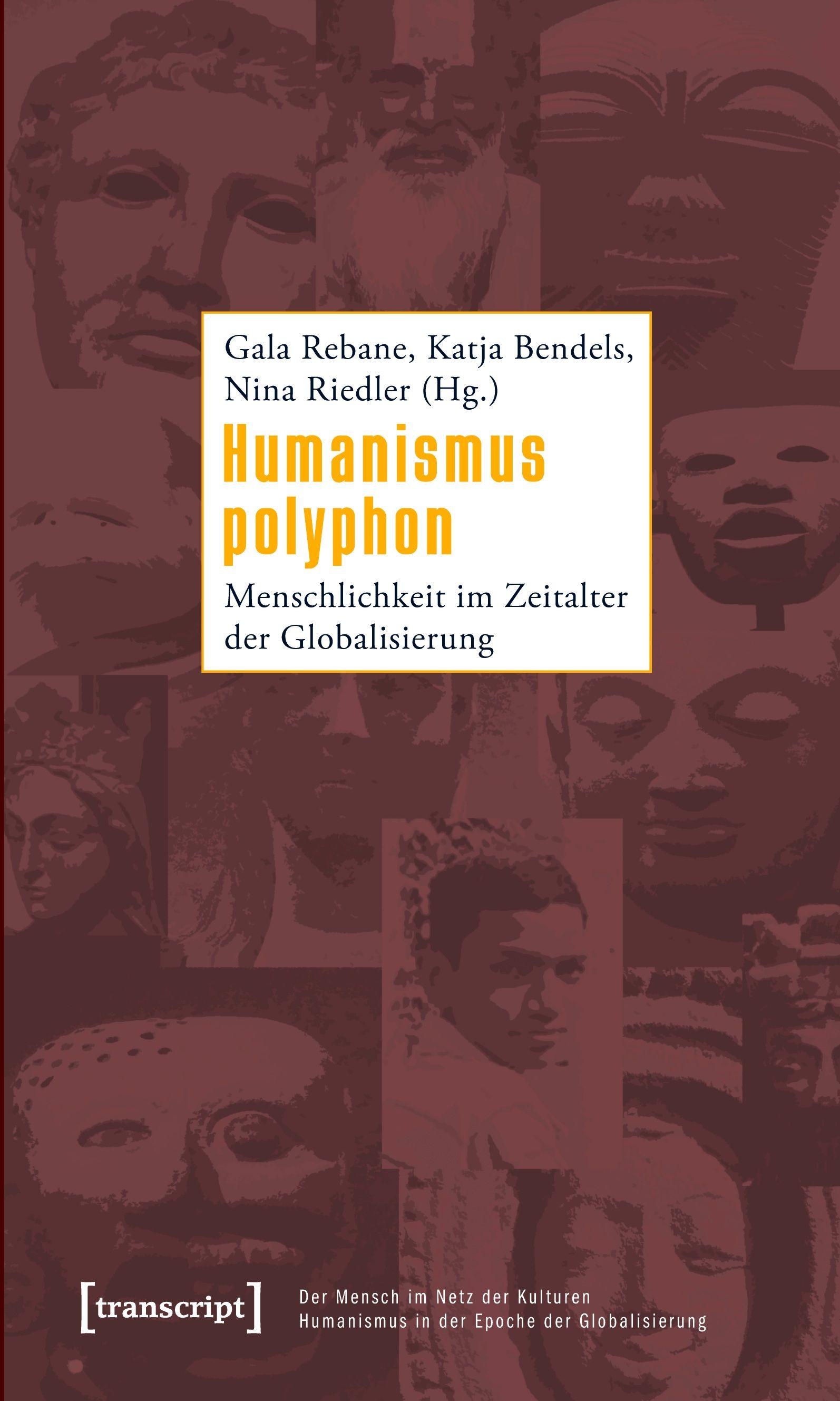 Vorderes Coverbild Humanismus polyphon
