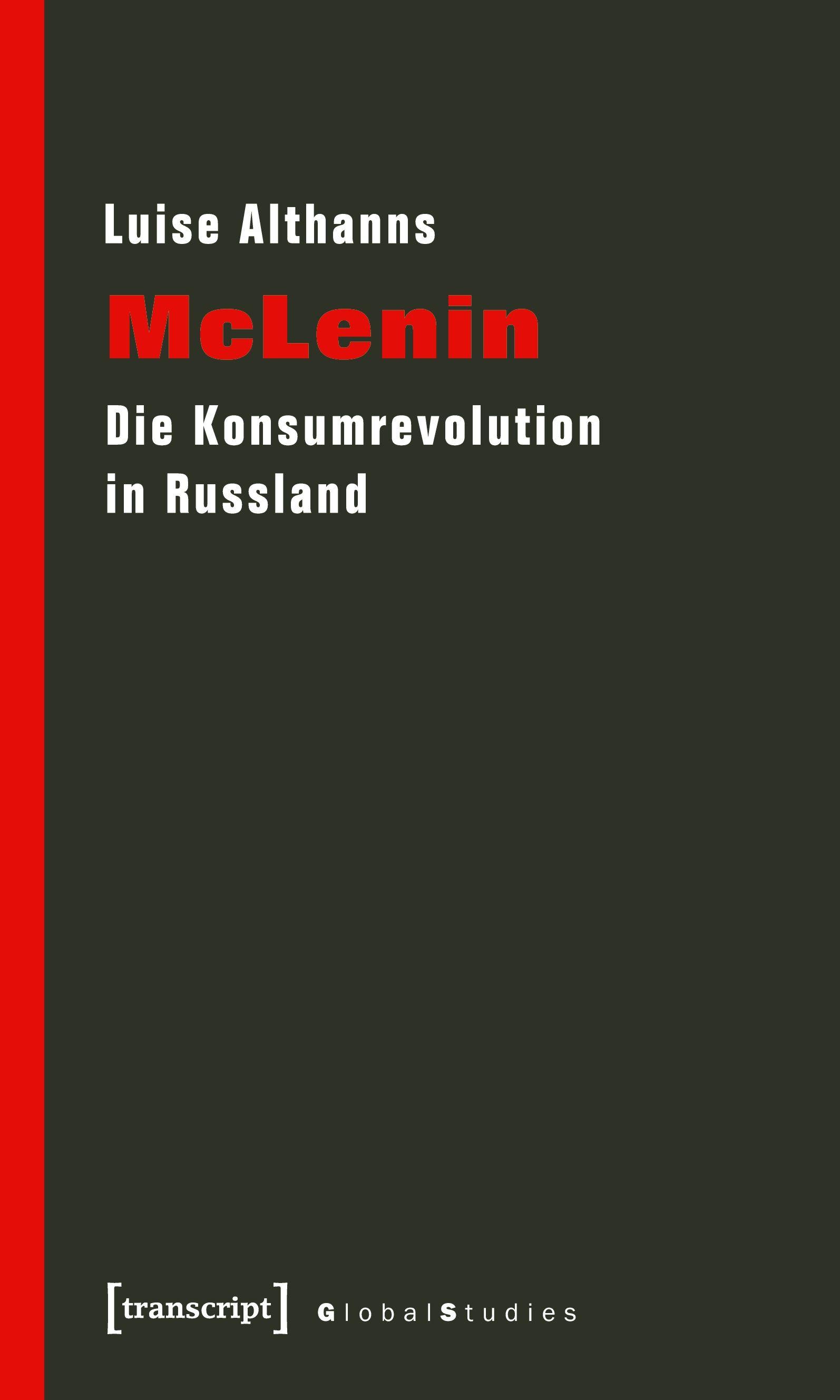 Vorderes Coverbild McLenin
