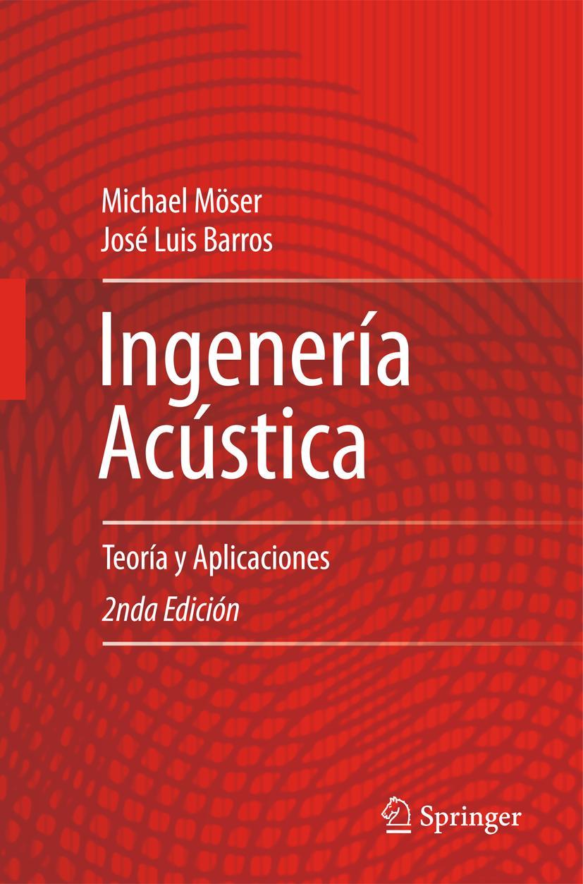 Vorderes Coverbild Ingeniería Acústica