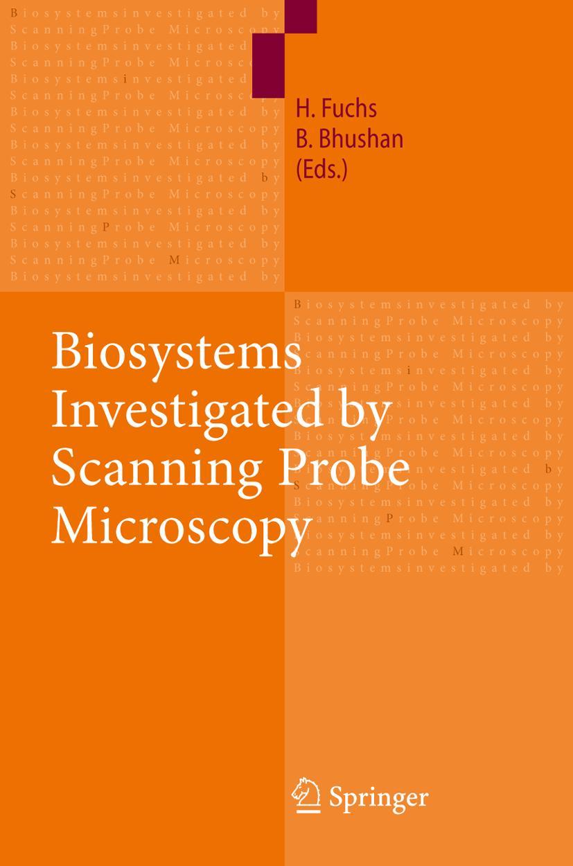 Vorderes Coverbild Biosystems - Investigated by Scanning Probe Microscopy