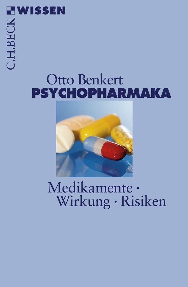 Vorderes Coverbild Psychopharmaka