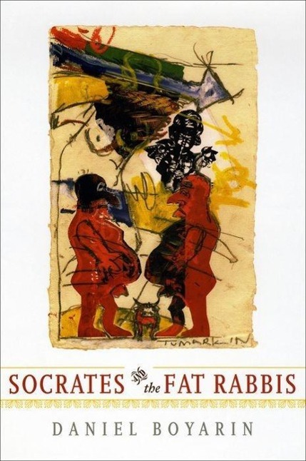 Vorderes Coverbild Socrates & the Fat Rabbis