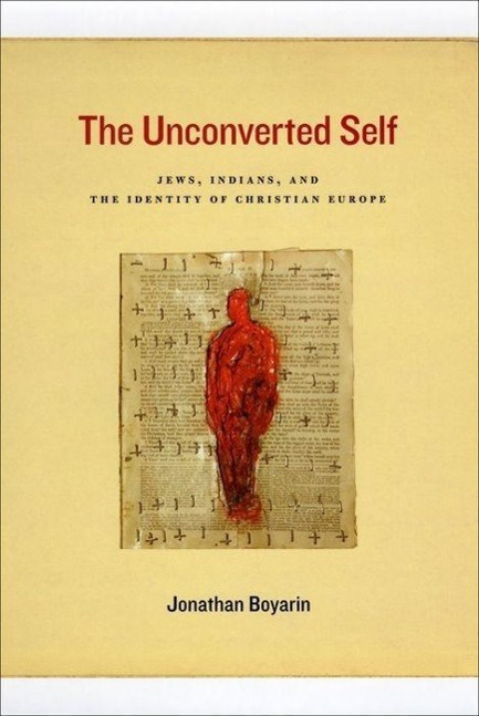 Vorderes Coverbild The Unconverted Self