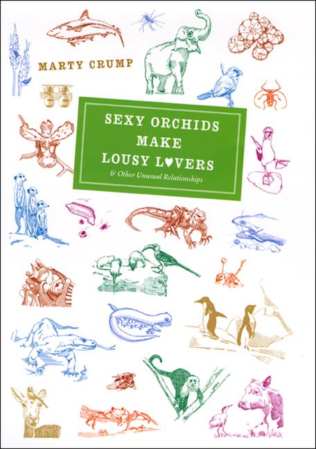 Vorderes Coverbild Sexy Orchids Make Lousy Lovers & Other Unusual Relationships