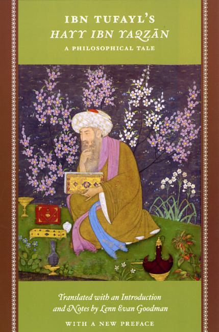 Vorderes Coverbild Ibn Tufayl's Hayy Ibn Yaqzan