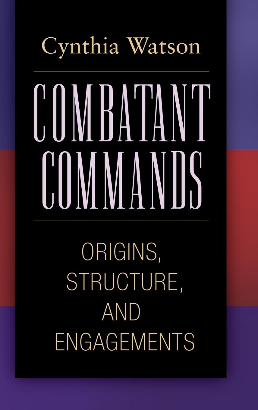 Vorderes Coverbild Combatant Commands