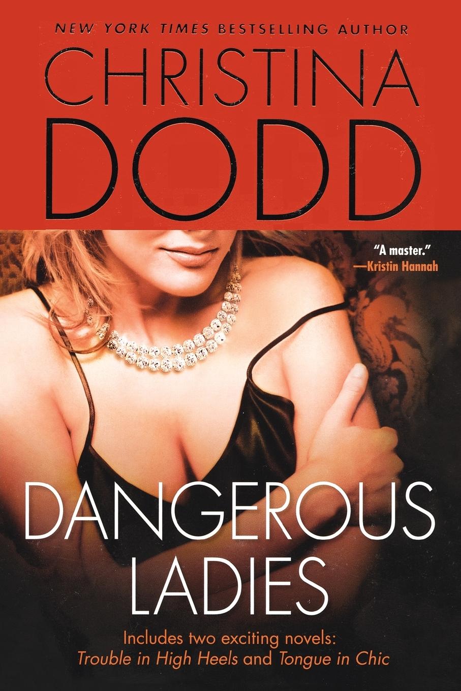 Vorderes Coverbild Dangerous Ladies