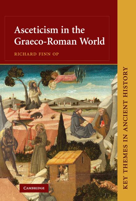 Vorderes Coverbild Asceticism in the Graeco-Roman World