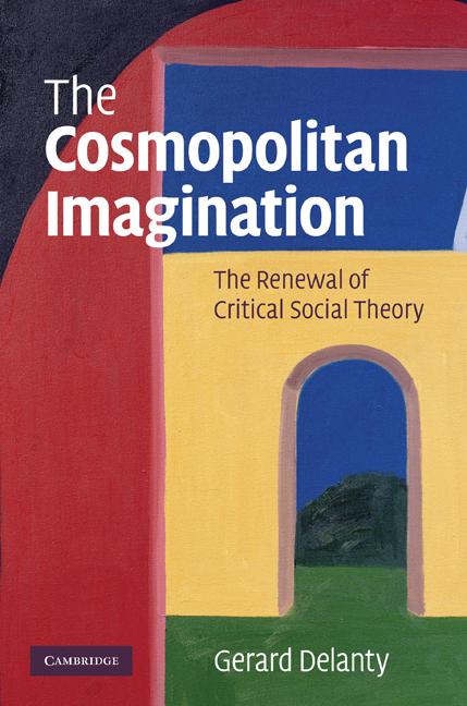 Vorderes Coverbild The Cosmopolitan Imagination
