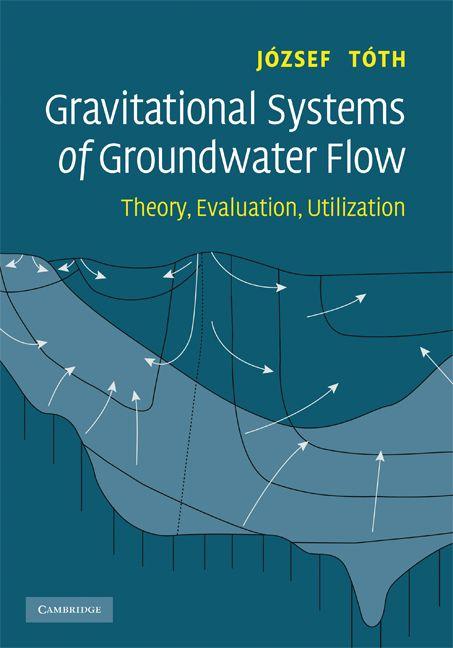 Vorderes Coverbild Gravitational Systems of Groundwater Flow