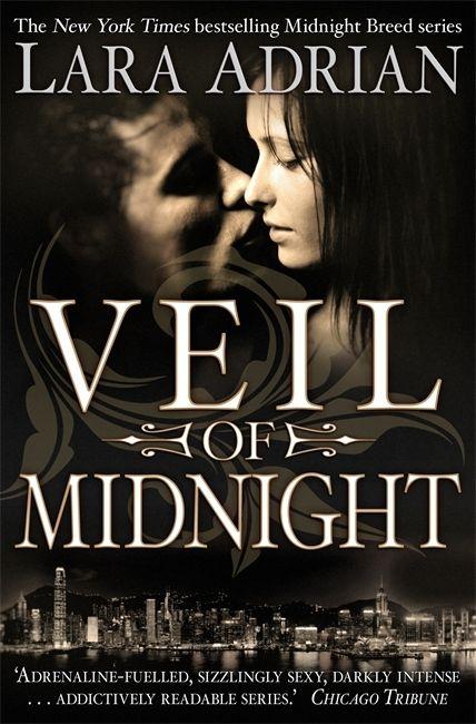 Vorderes Coverbild Veil of Midnight