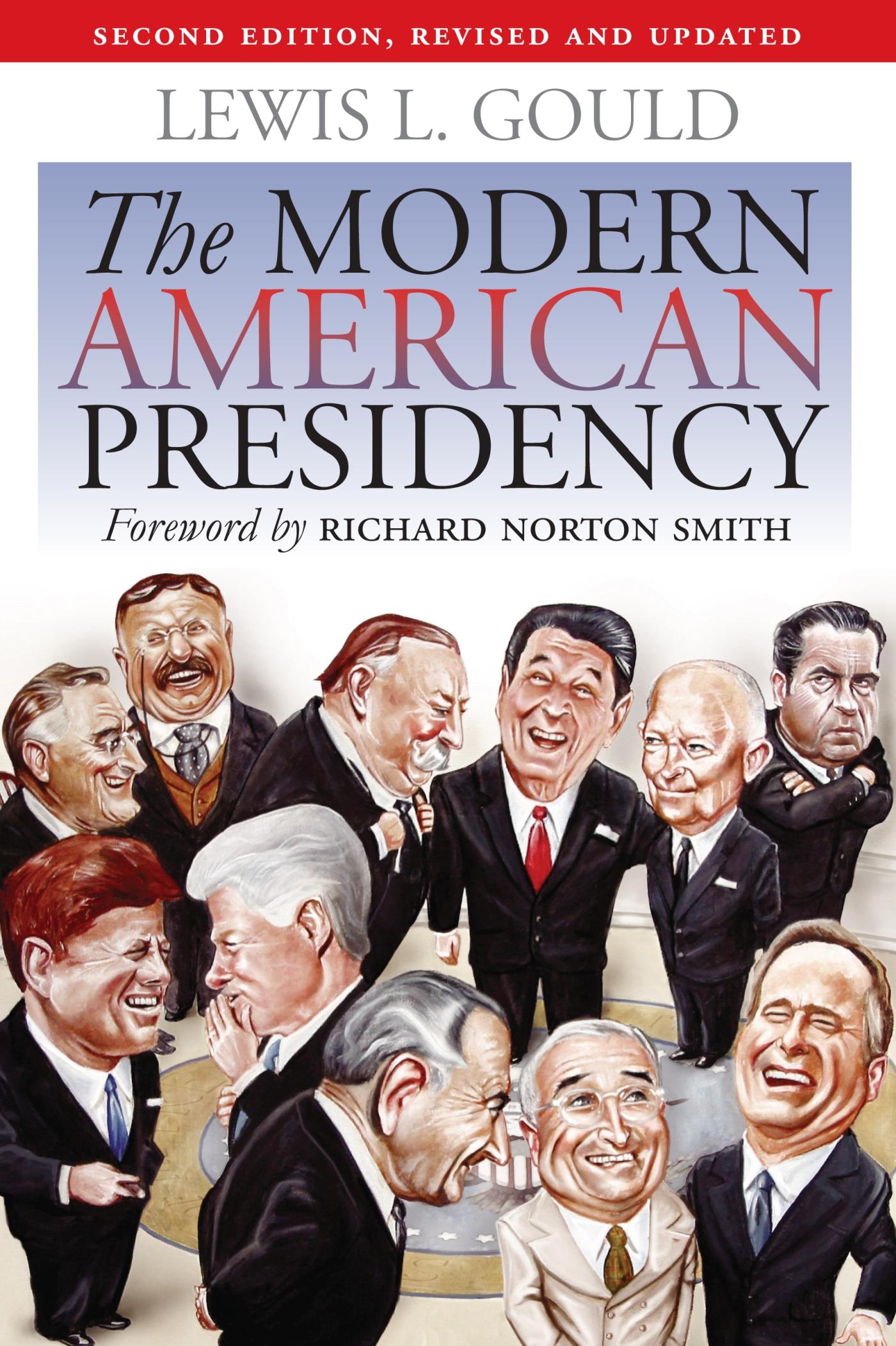Vorderes Coverbild The Modern American Presidency