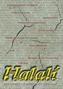 Vorderes Coverbild Halalí  1