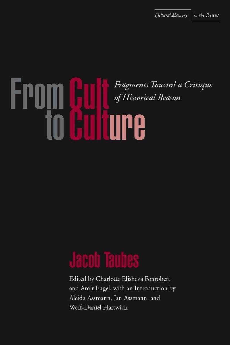 Vorderes Coverbild From Cult to Culture