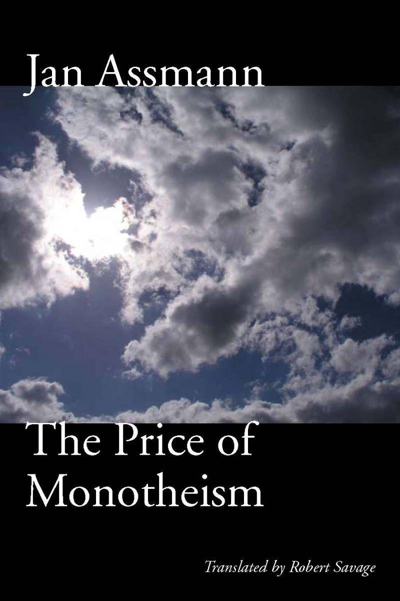 Vorderes Coverbild The Price of Monotheism