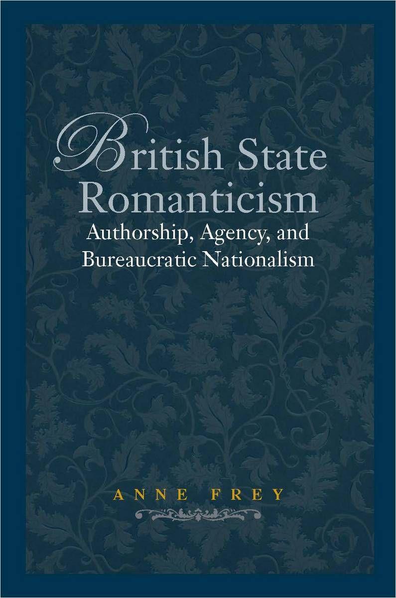 Vorderes Coverbild British State Romanticism