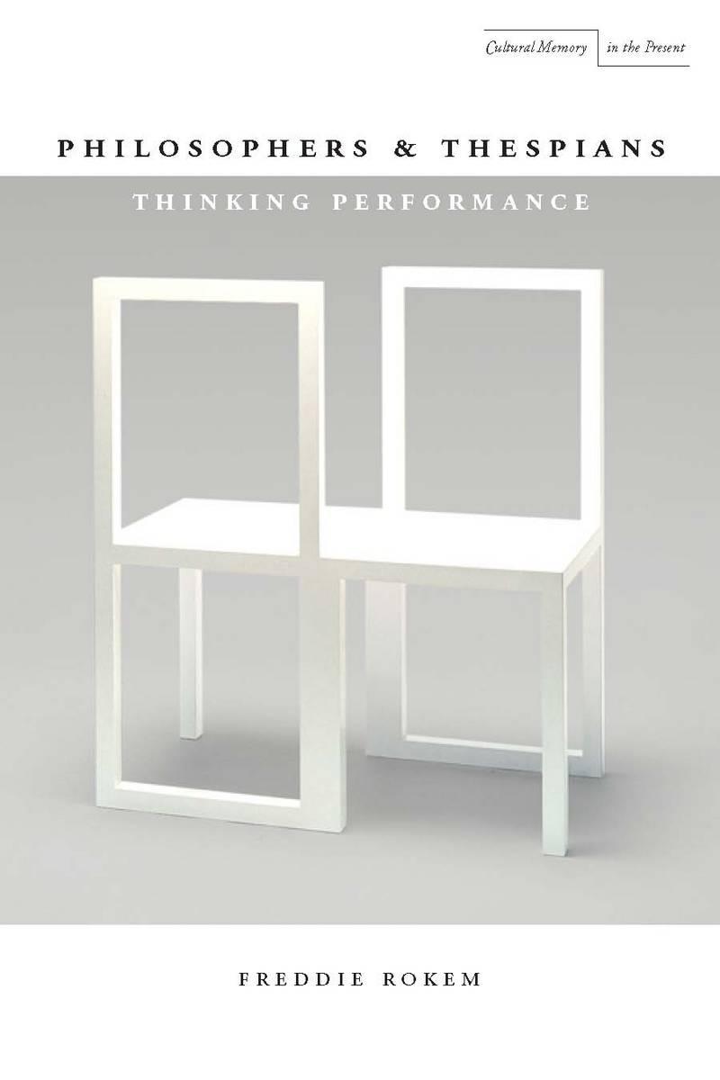 Vorderes Coverbild Philosophers and Thespians