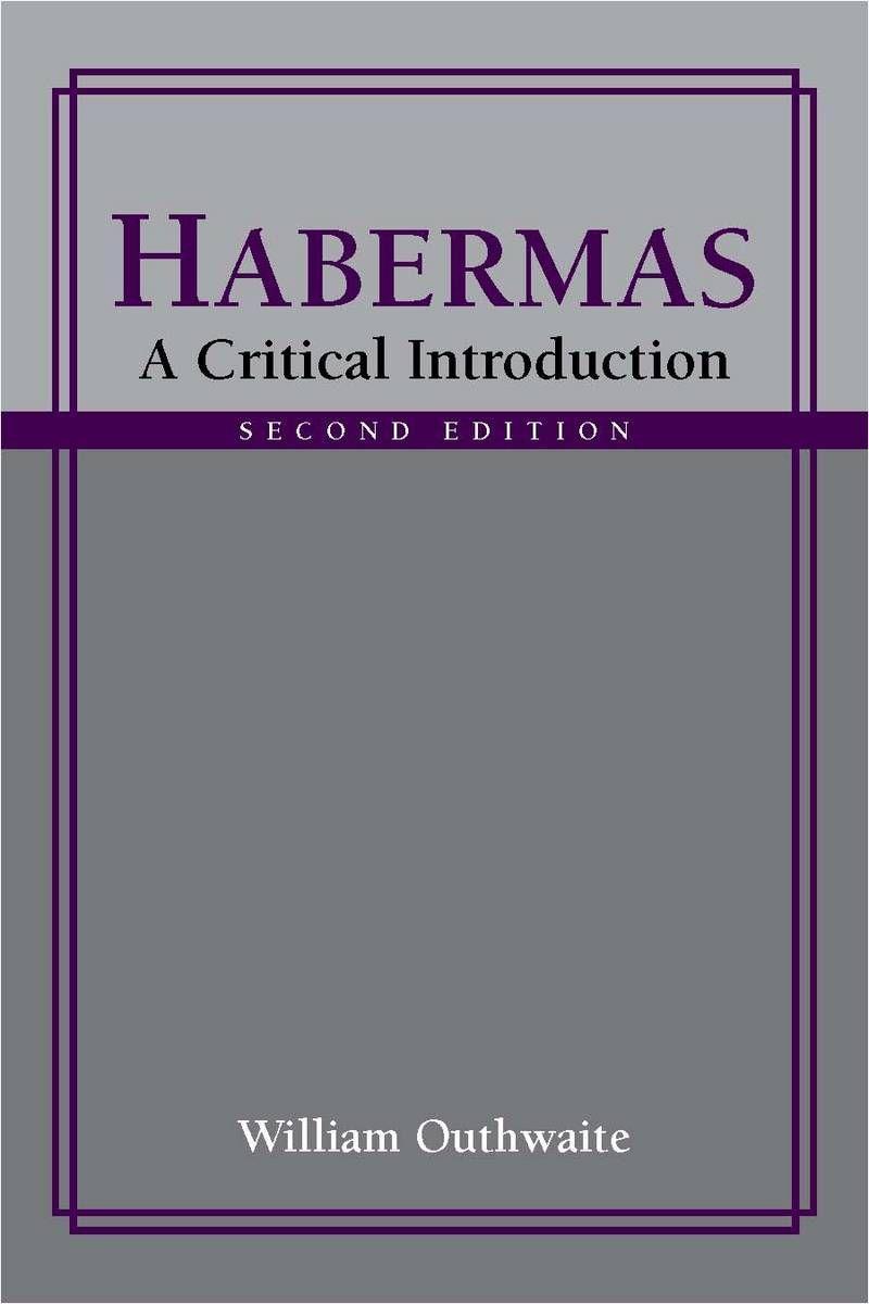 Vorderes Coverbild Habermas
