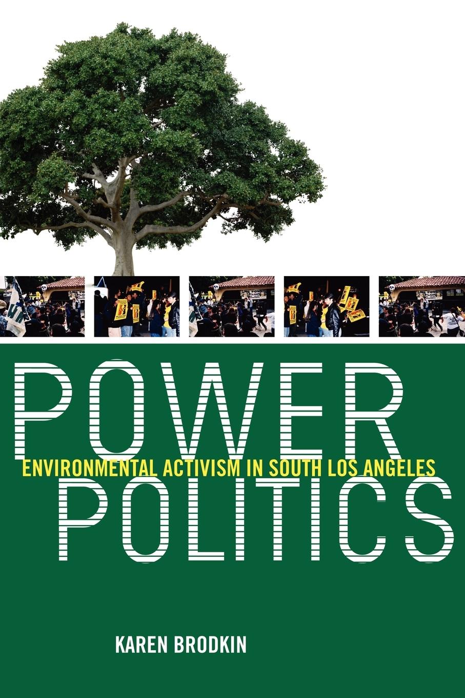 Vorderes Coverbild Power Politics