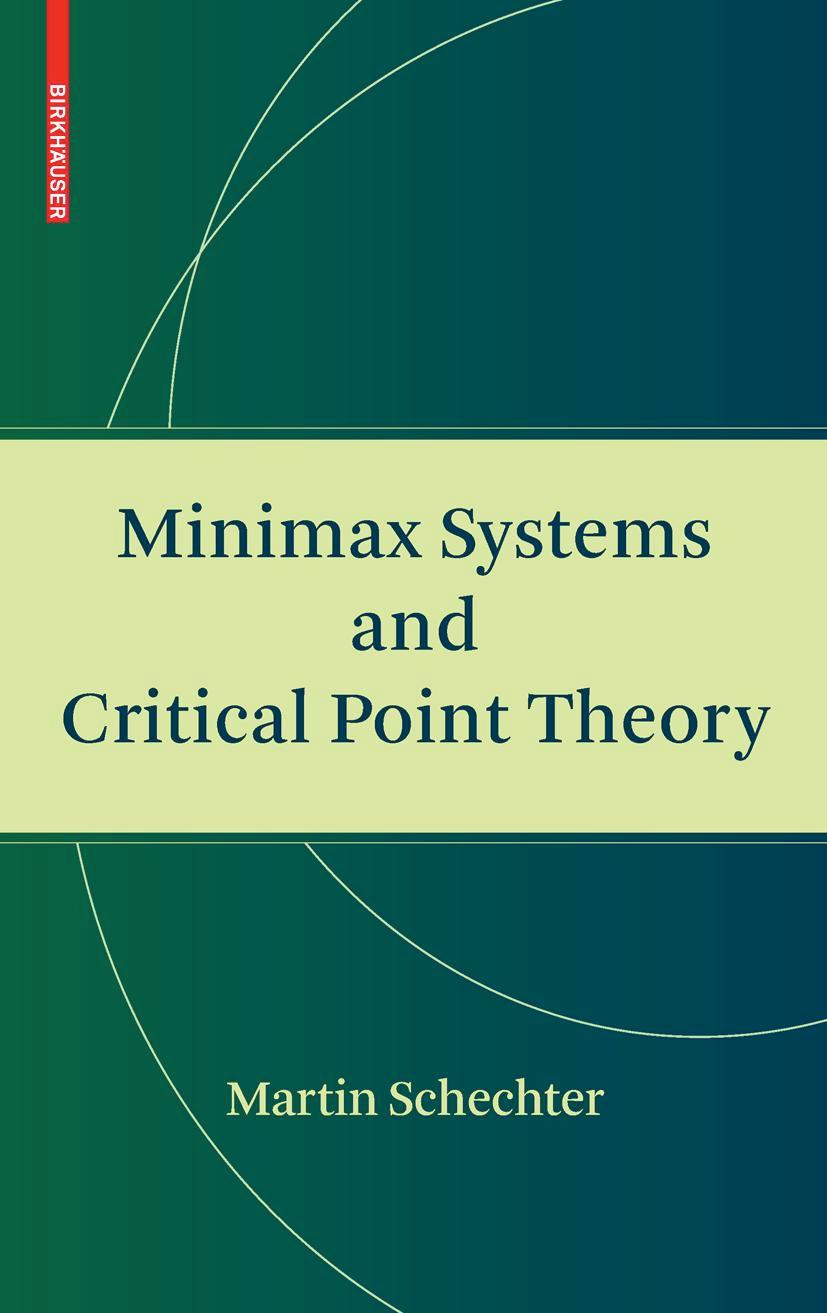 Vorderes Coverbild Minimax Systems and Critical Point Theory