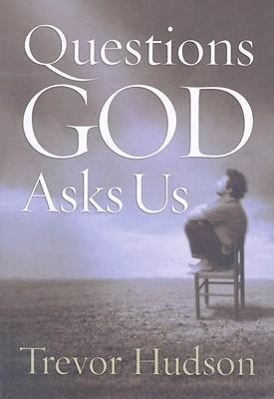 Vorderes Coverbild Questions God Asks Us