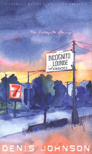 Vorderes Coverbild The Incognito Lounge