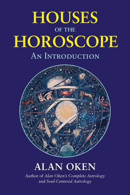 Vorderes Coverbild Houses of the Horoscope