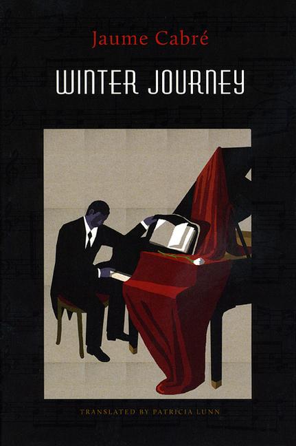 Vorderes Coverbild Winter Journey