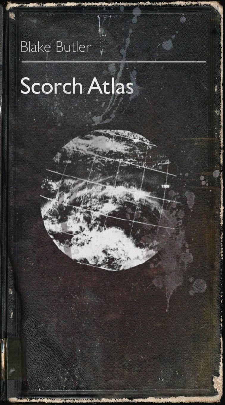 Vorderes Coverbild Scorch Atlas