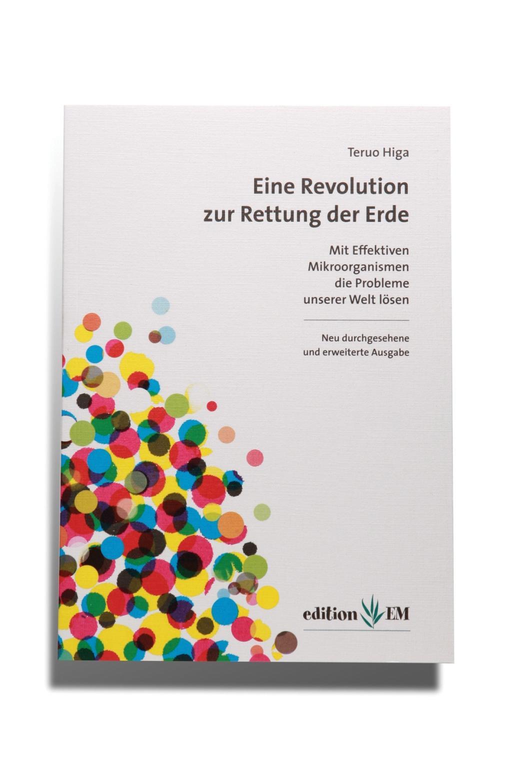 Vorderes Coverbild Eine Revolution zur Rettung der Erde