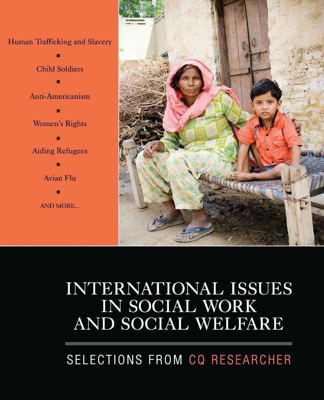 Vorderes Coverbild International Issues in Social Work and Social Welfare