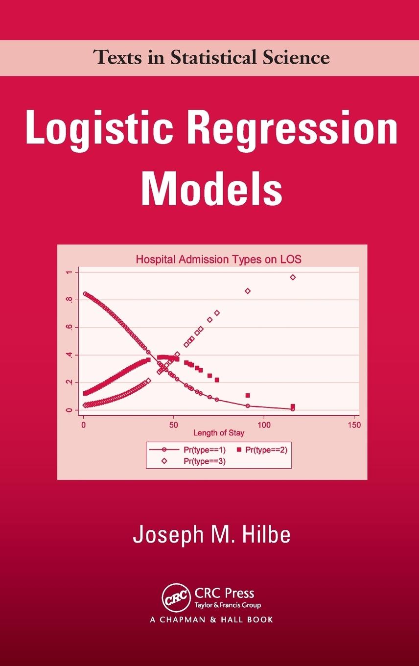 Vorderes Coverbild Logistic Regression Models