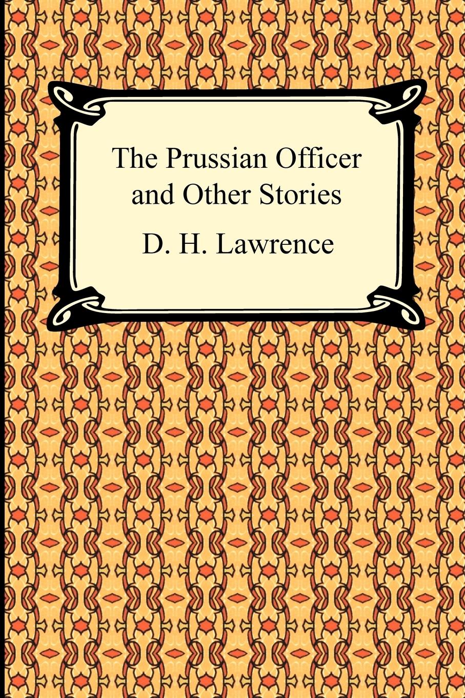 Vorderes Coverbild The Prussian Officer and Other Stories