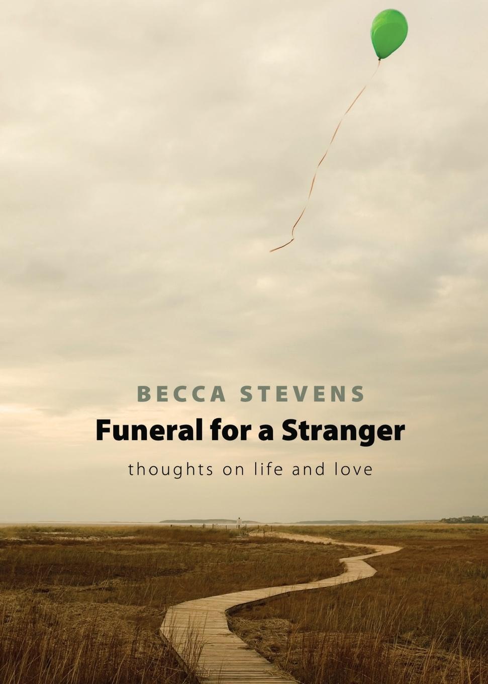 Vorderes Coverbild Funeral for a Stranger