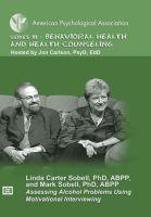 Vorderes Coverbild Assessing Alcohol Problems Using Motivational Interviewing